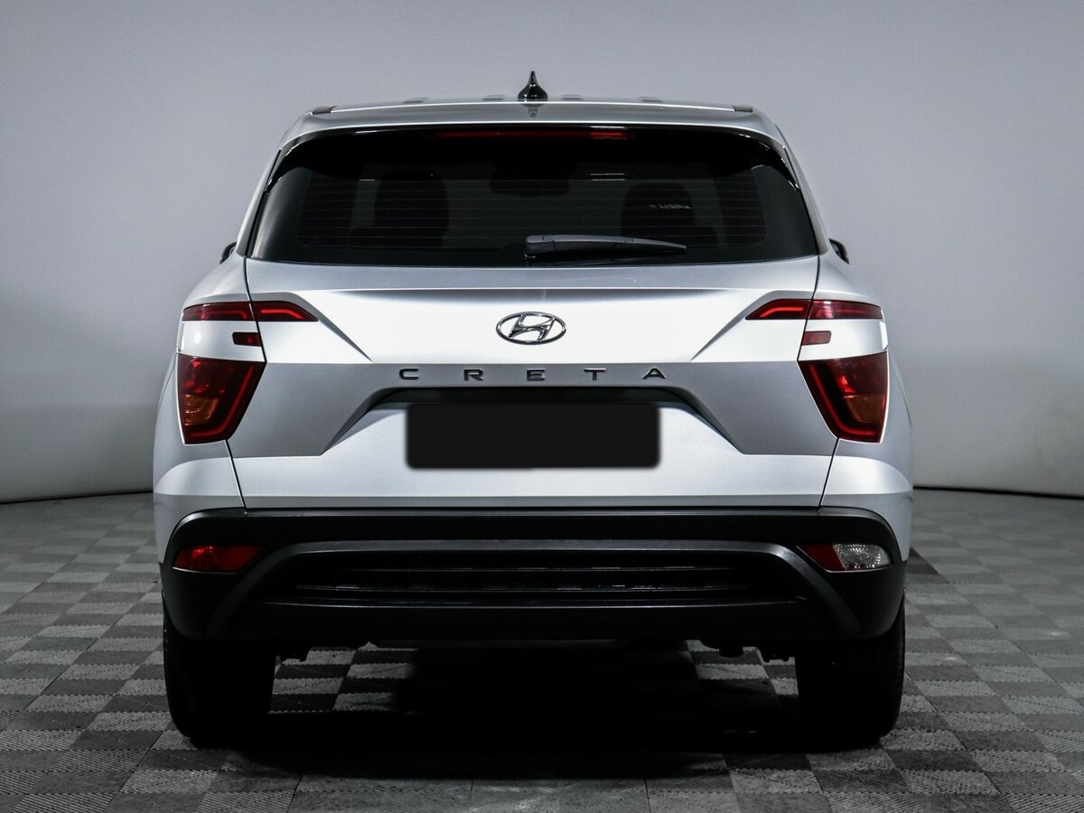 Hyundai Creta 2021