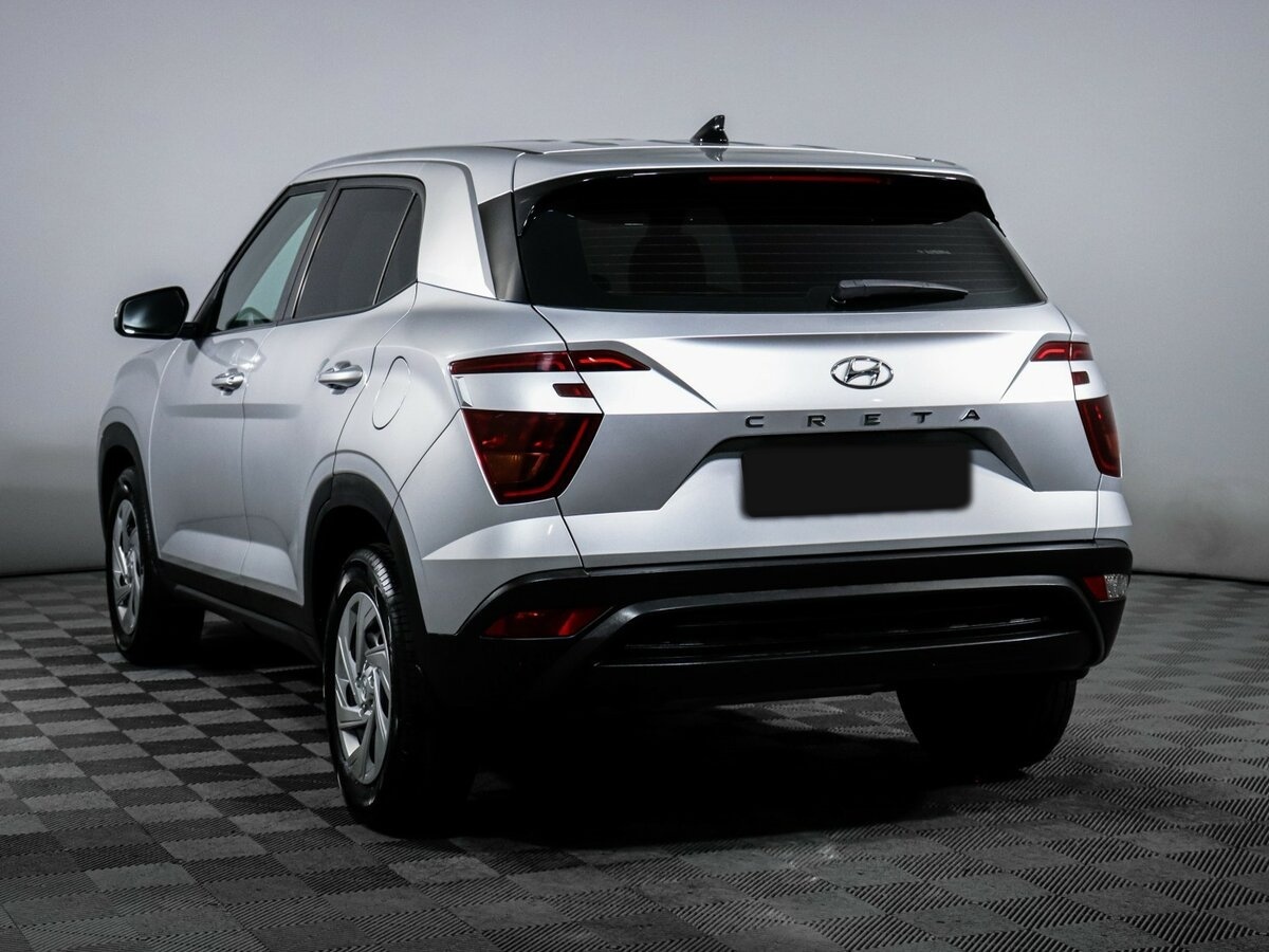 Hyundai Creta 2021