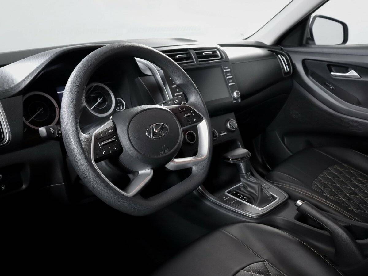 Hyundai Creta 2021