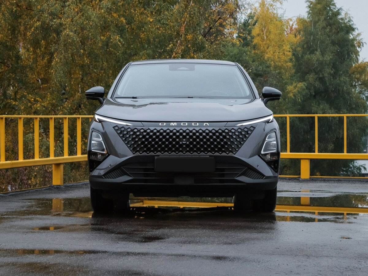OMODA C5