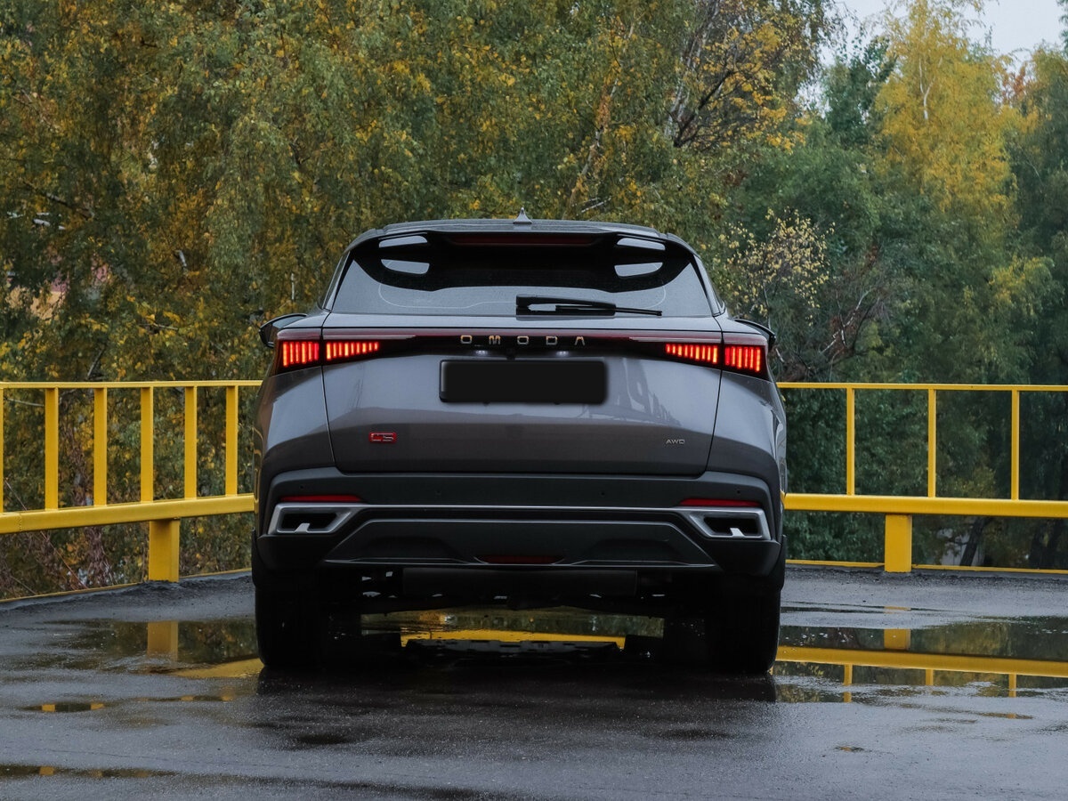OMODA C5
