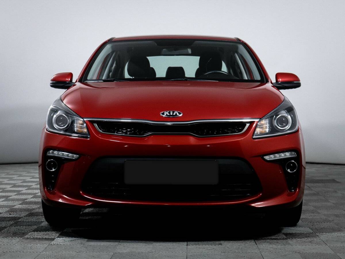 Kia Rio 2020