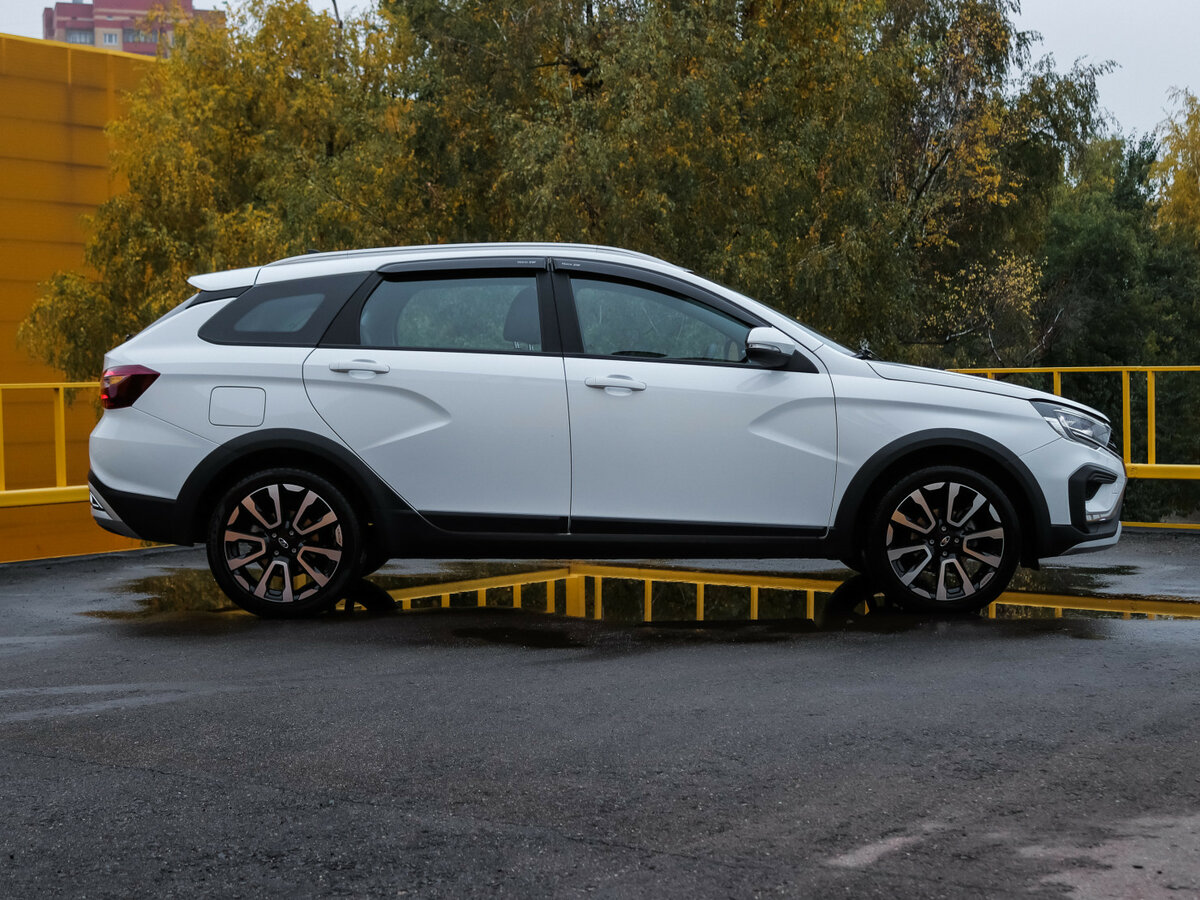 Lada (ВАЗ) Vesta