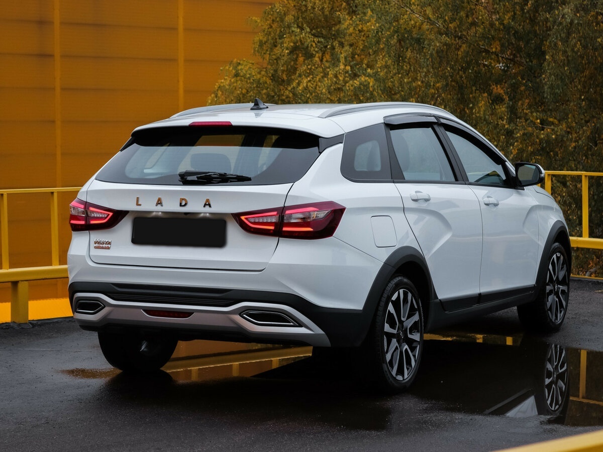 Lada (ВАЗ) Vesta
