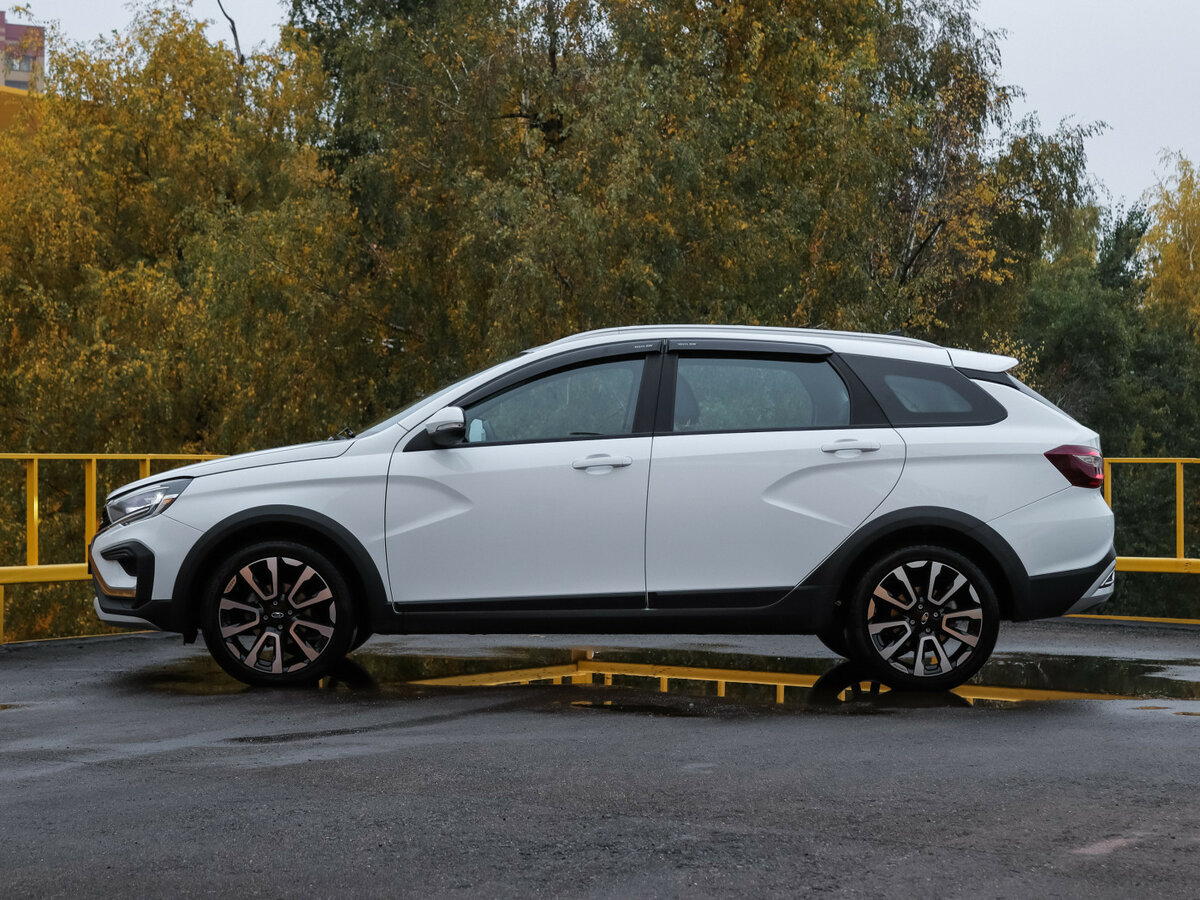Lada (ВАЗ) Vesta