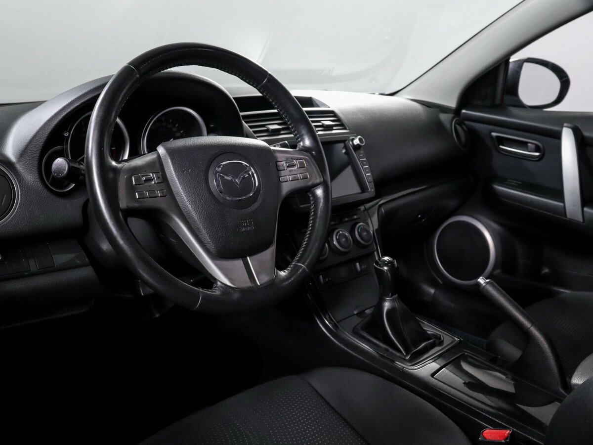 Mazda 6 2008