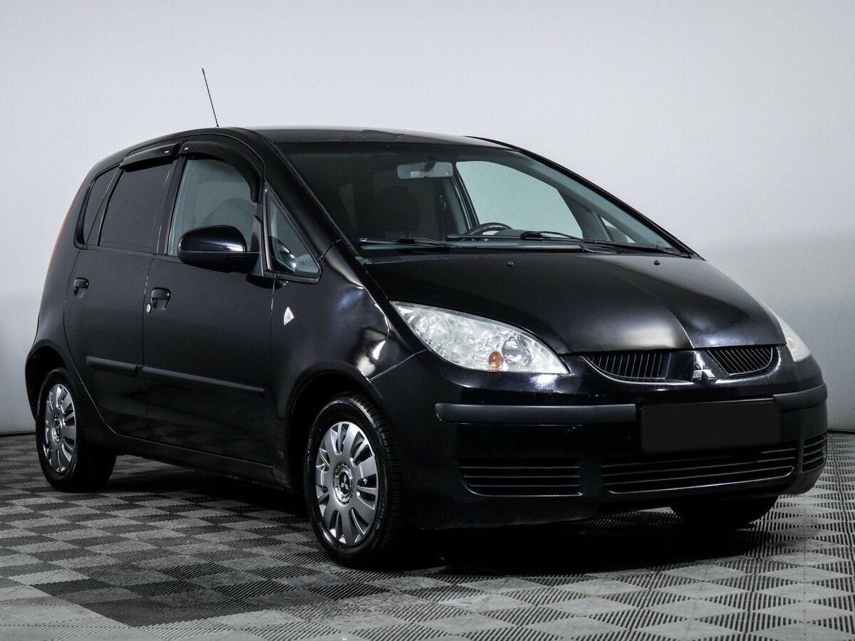 Mitsubishi Colt