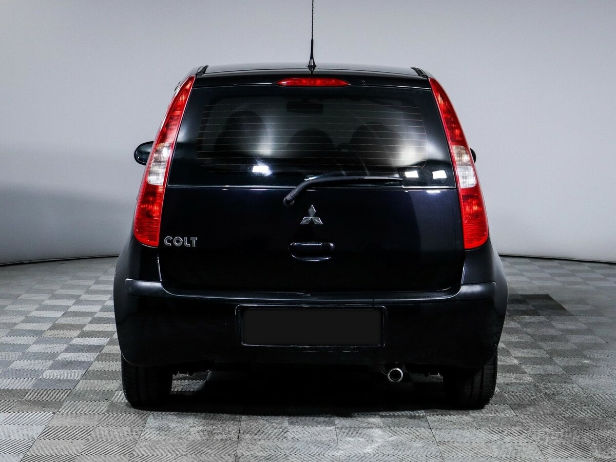 Mitsubishi Colt