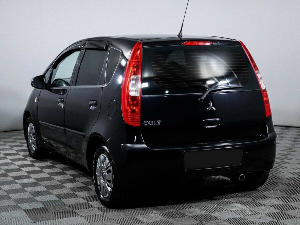 Mitsubishi Colt