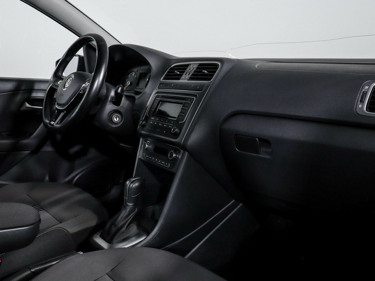 Volkswagen Polo 2016