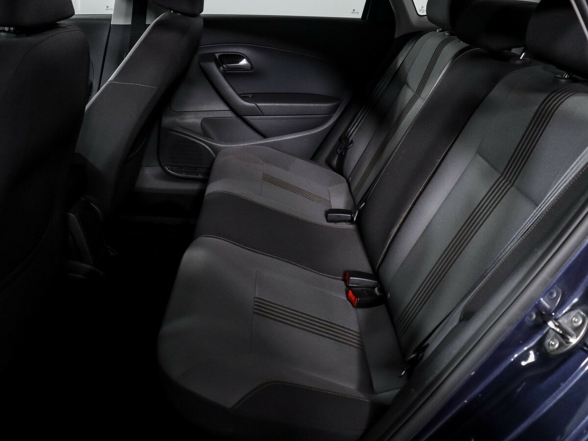 Volkswagen Polo 2016