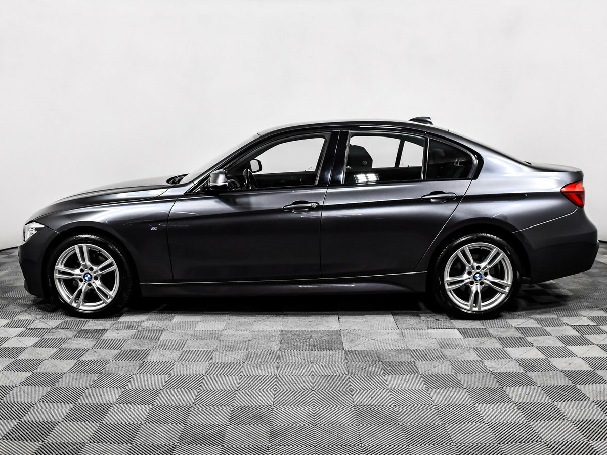 BMW 3 серии 2017