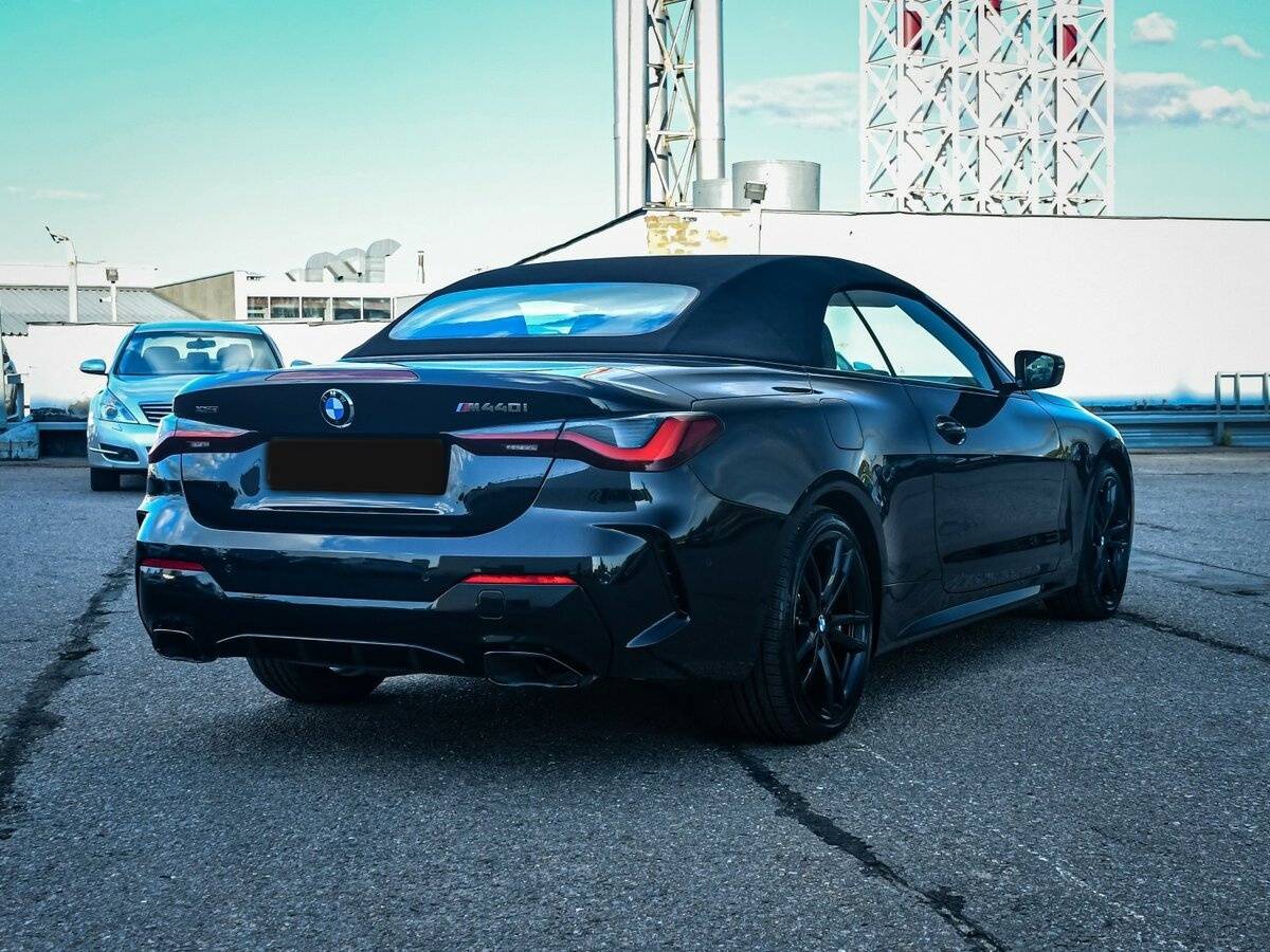 BMW 4 серии