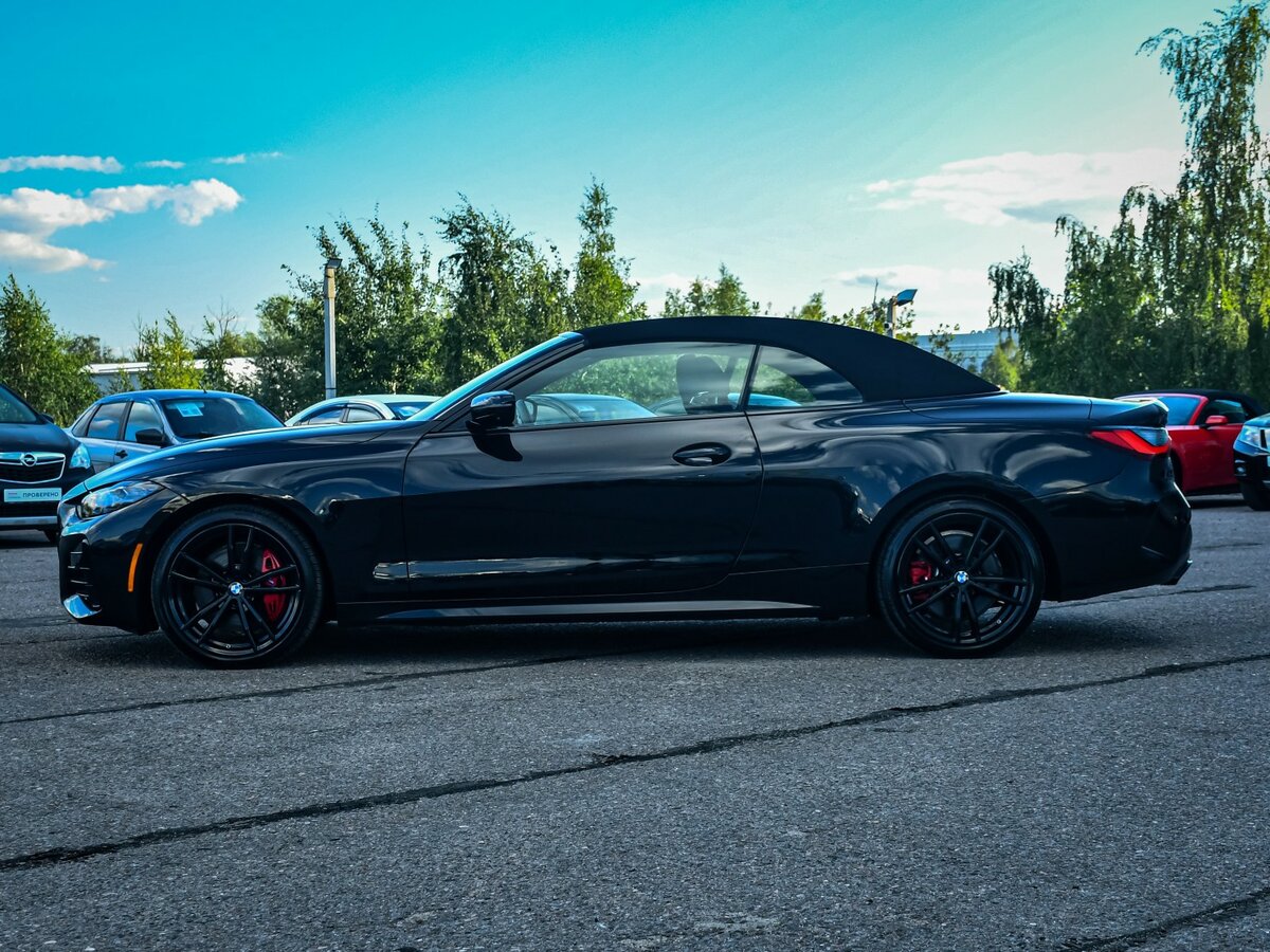 BMW 4 серии