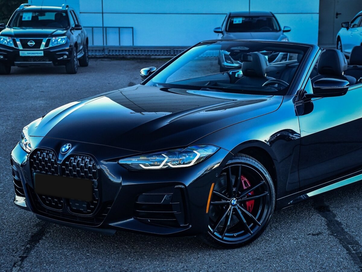 BMW 4 серии