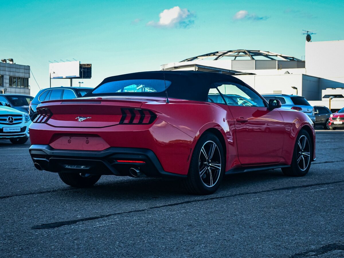 Ford Mustang
