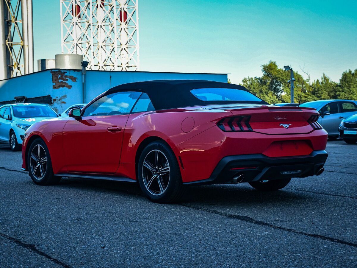 Ford Mustang