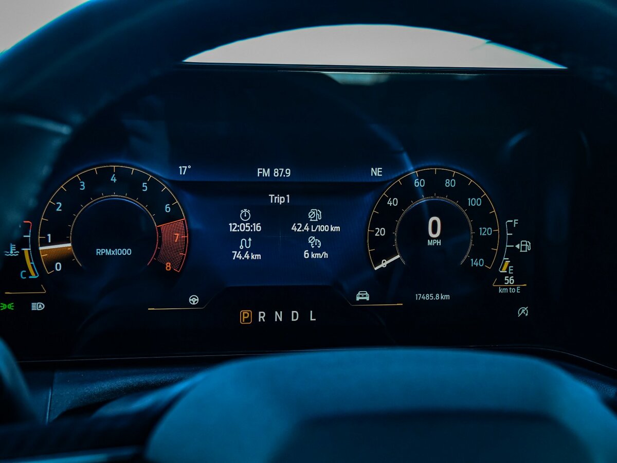 Ford Mustang 2024