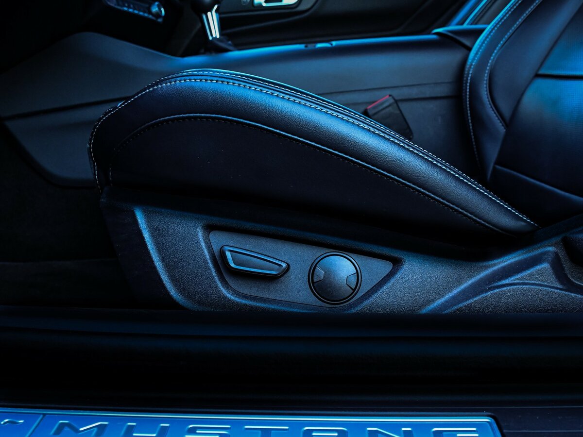 Ford Mustang 2024