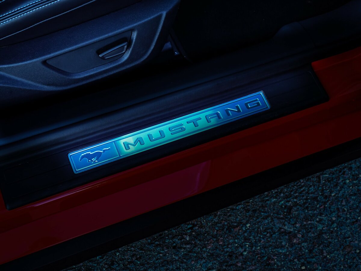 Ford Mustang 2024
