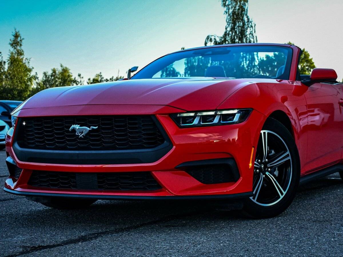 Ford Mustang