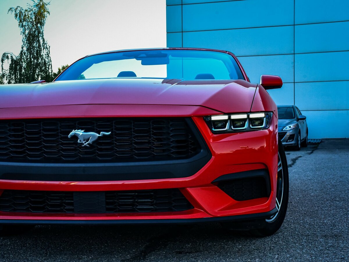 Ford Mustang 2024