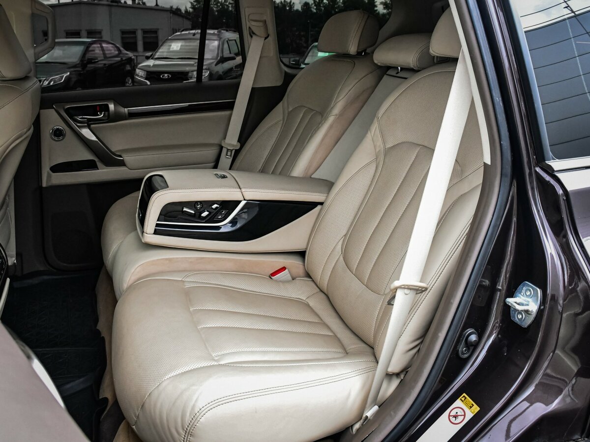 Lexus GX 2018