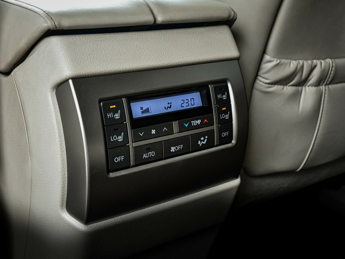 Lexus GX 2018