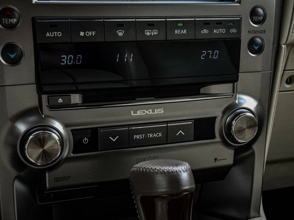 Lexus GX 2018