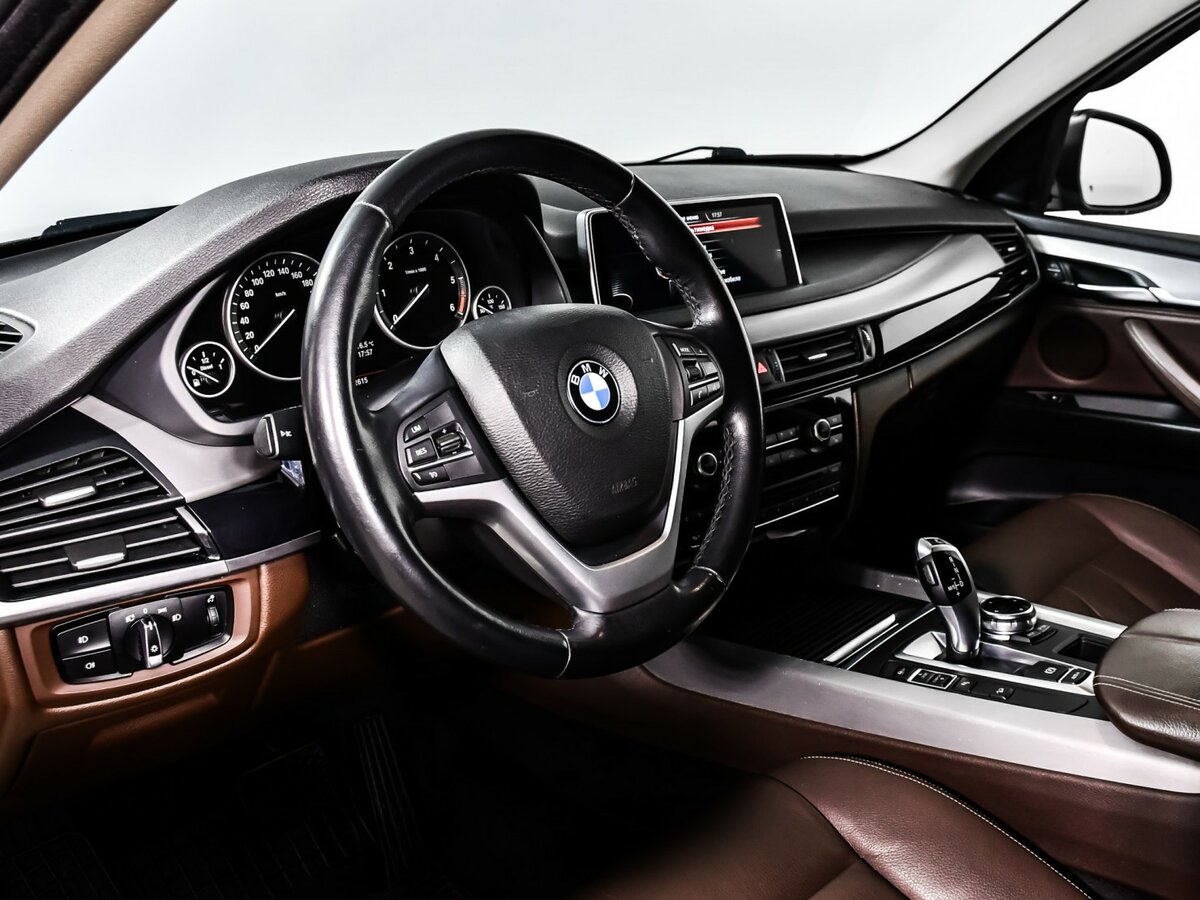 BMW X5 2014