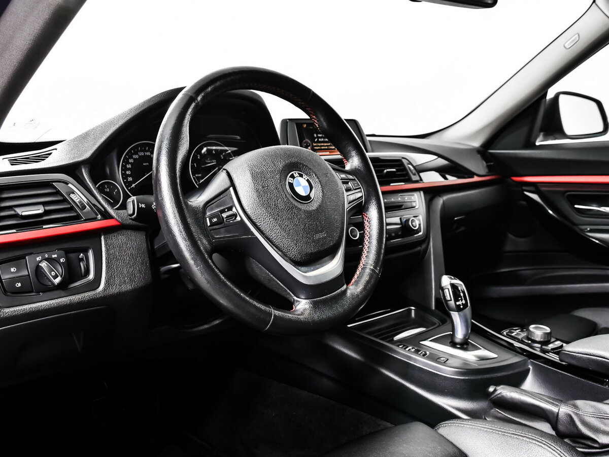 BMW 3 серии 2015