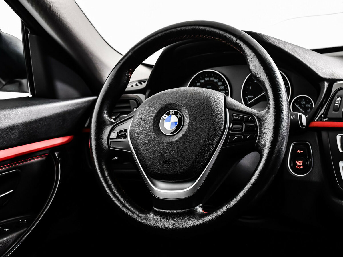 BMW 3 серии 2015