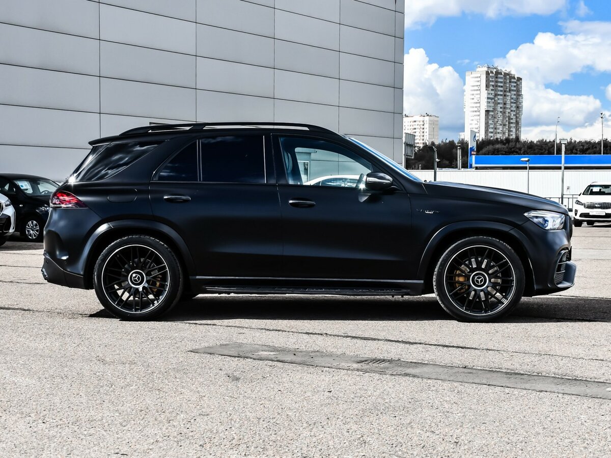 Mercedes-Benz GLE