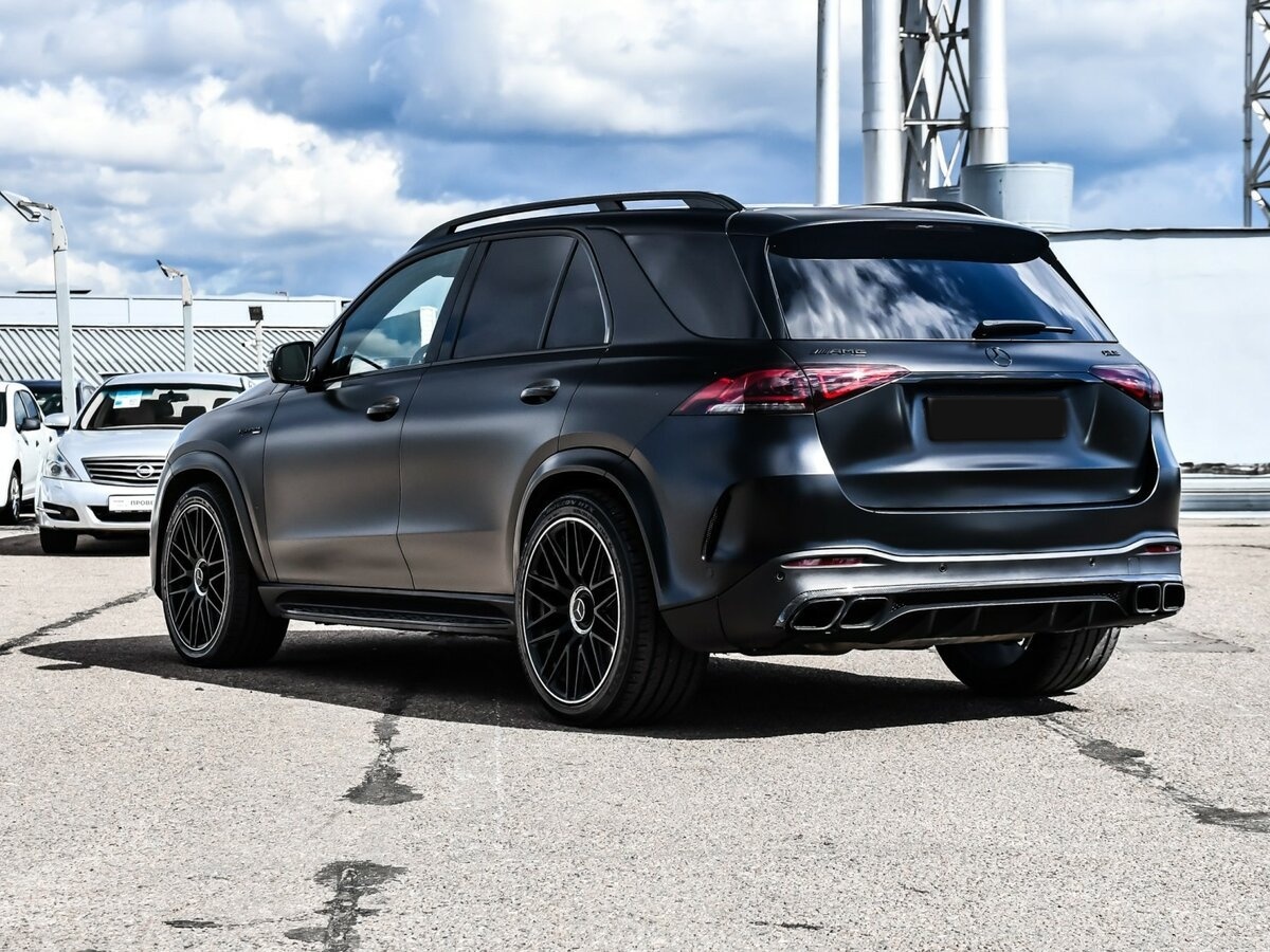 Mercedes-Benz GLE