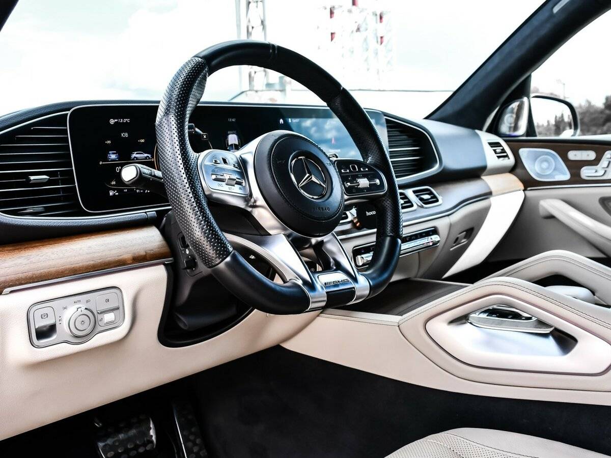 Mercedes-Benz GLE 2020