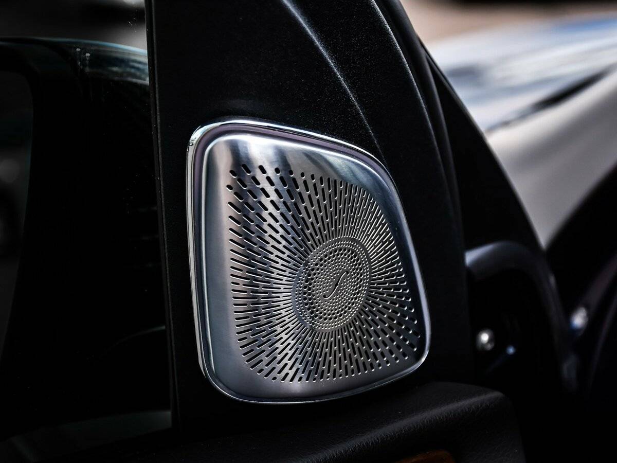 Mercedes-Benz GLE 2020