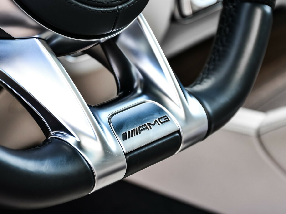 Mercedes-Benz GLE 2020