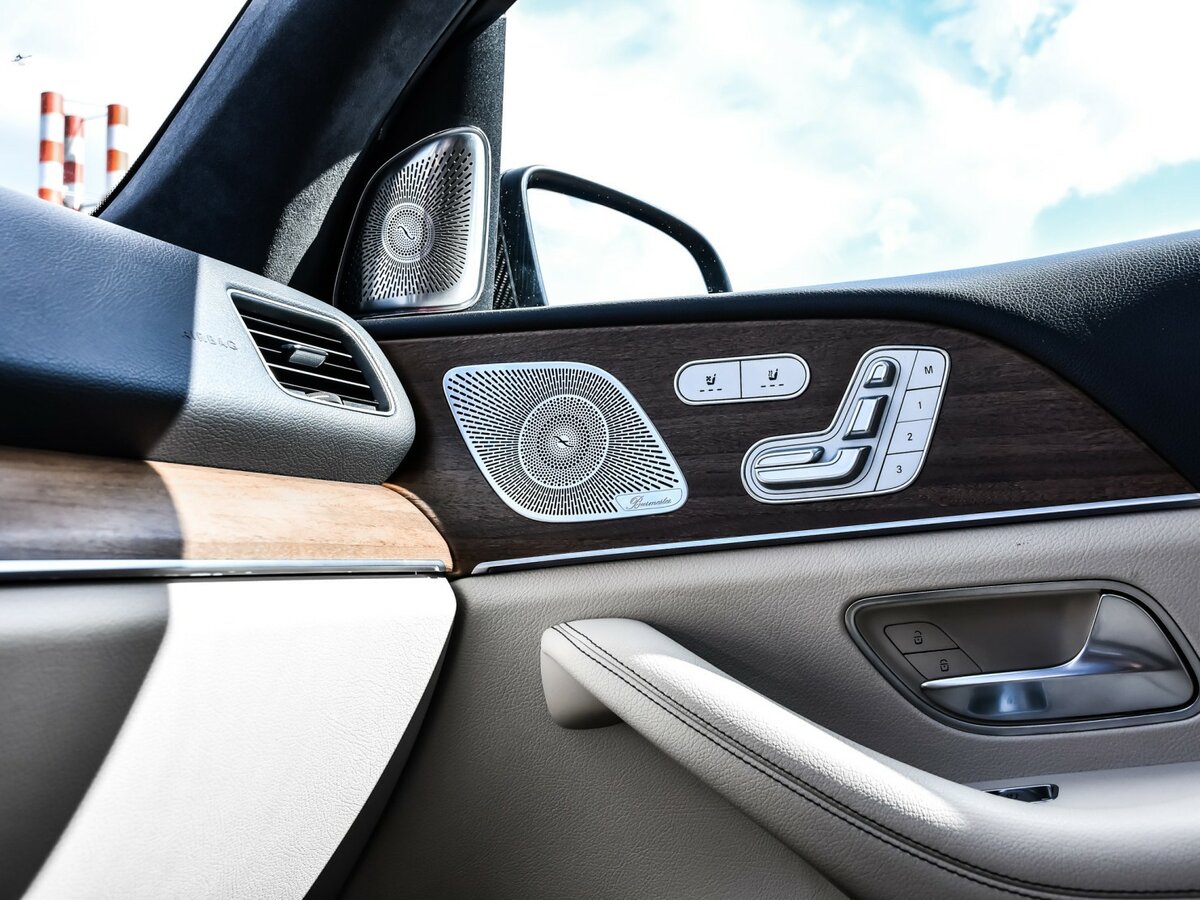 Mercedes-Benz GLE 2020