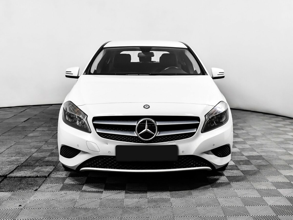 Mercedes-Benz A-Класс
