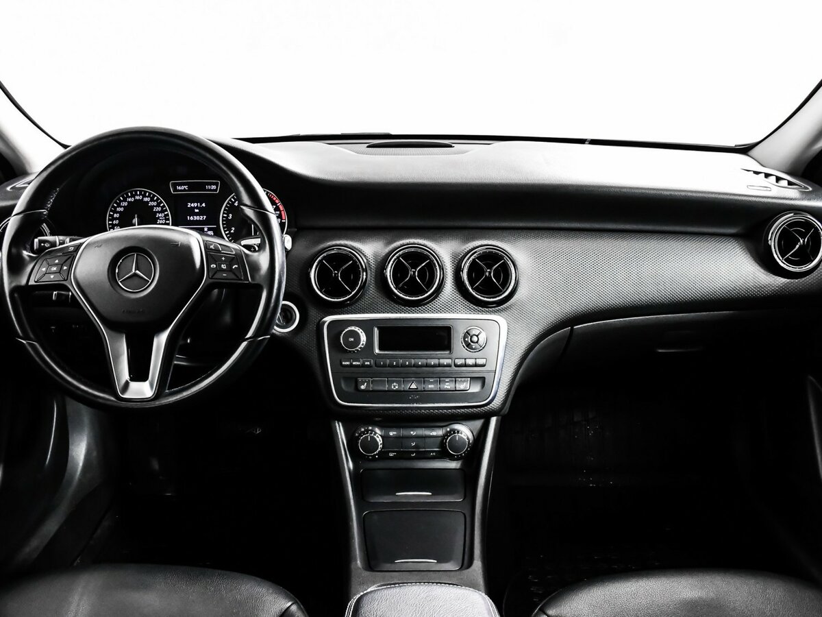 Mercedes-Benz A-Класс