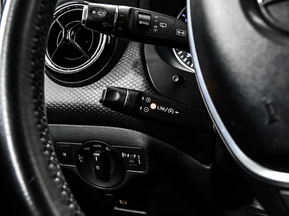 Mercedes-Benz A-Класс 2013