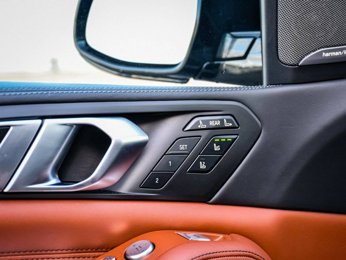 BMW X7 2022