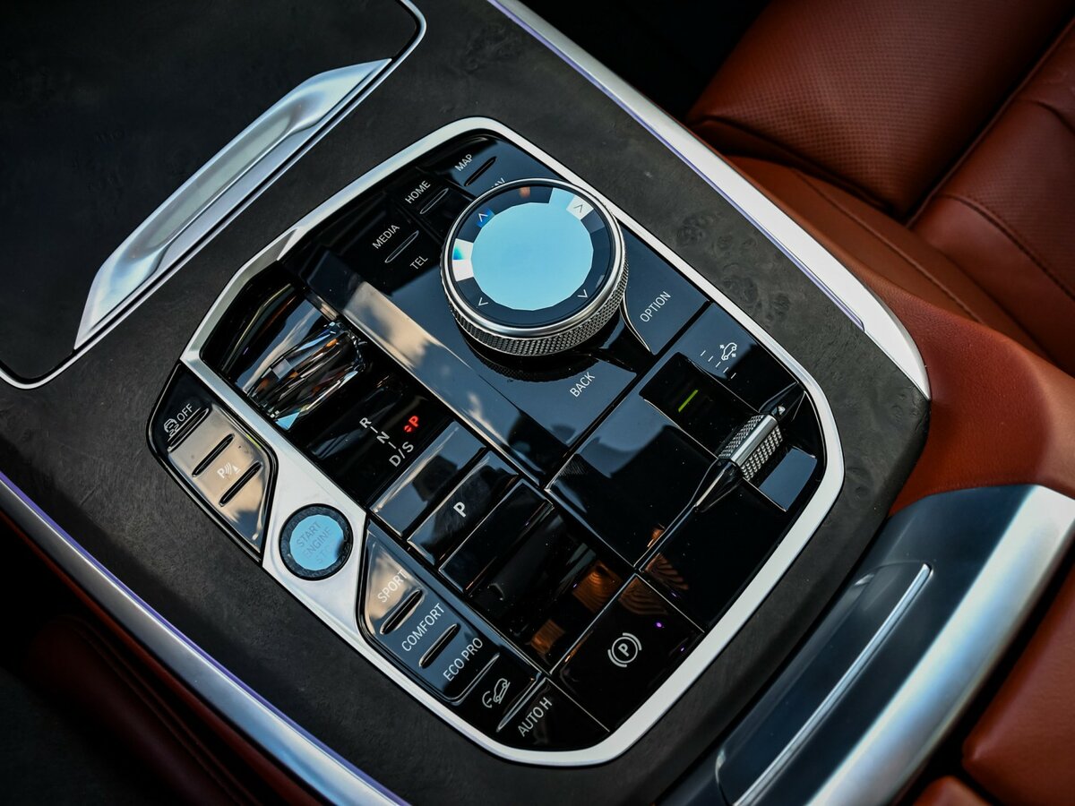 BMW X7 2022