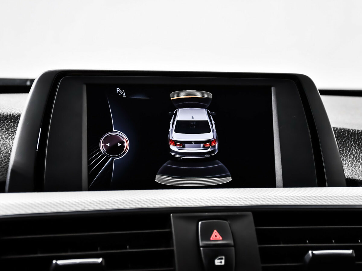 BMW 3 серии 2016