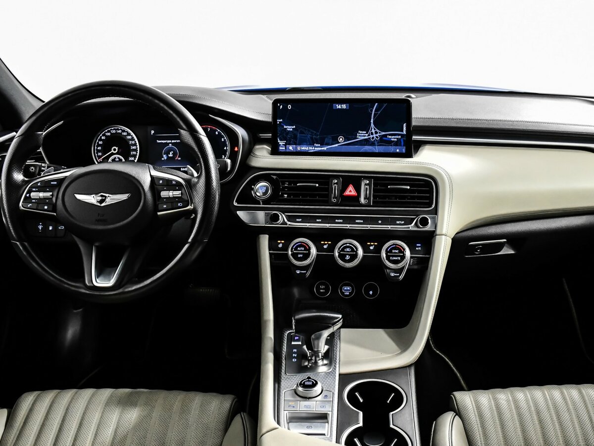 Genesis G70