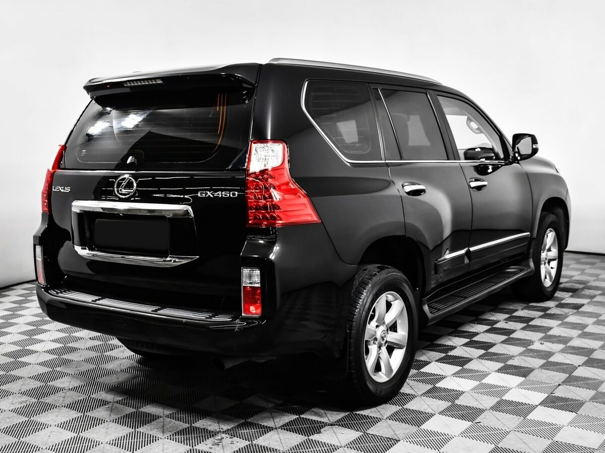 Lexus GX