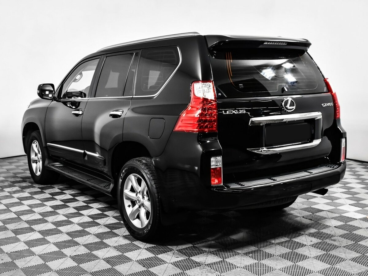 Lexus GX
