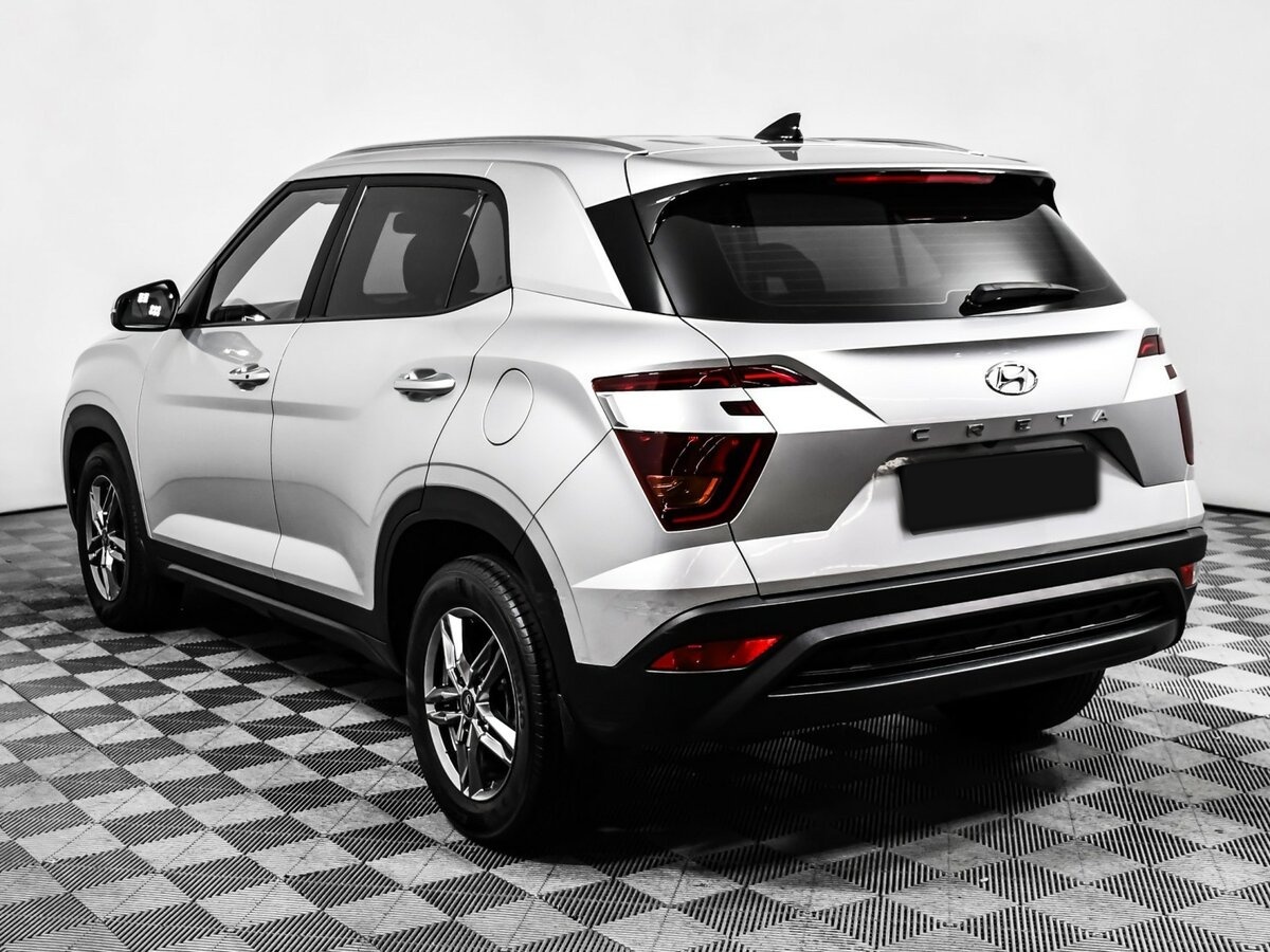 Hyundai Creta