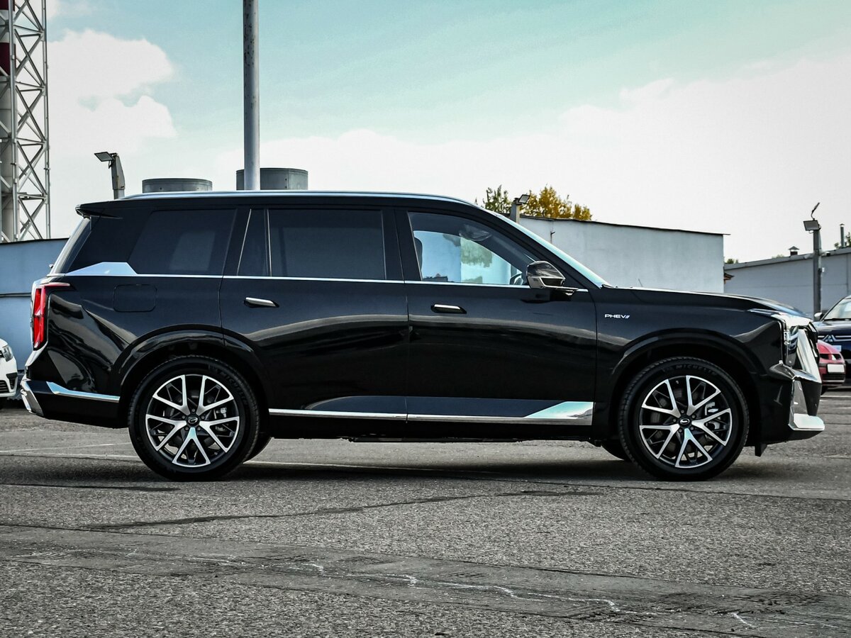 GAC Trumpchi ES9