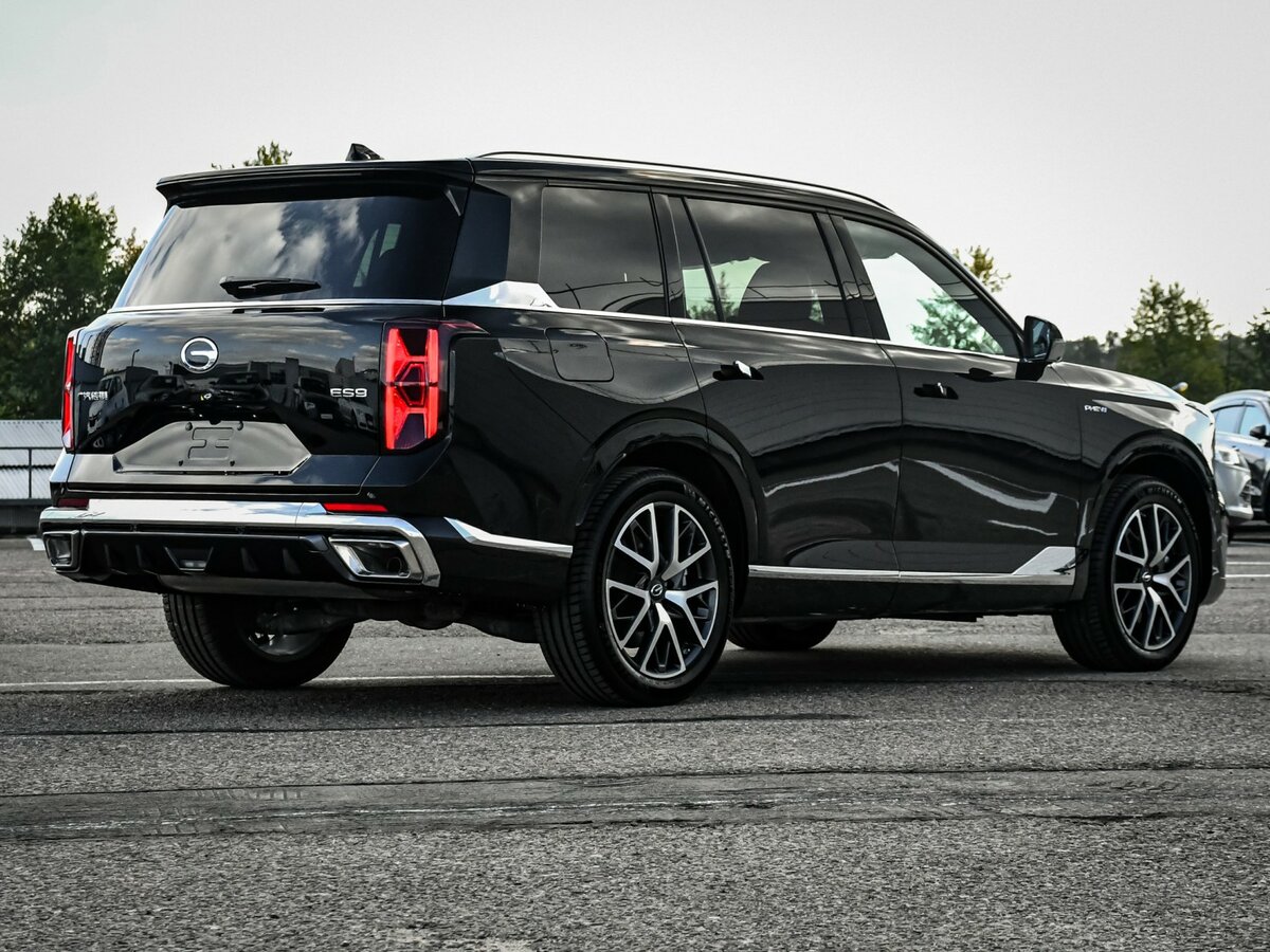 GAC Trumpchi ES9